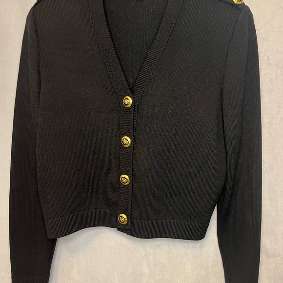 ST. JOHN BASICS jacket Santana knit - Picture 2 of 12